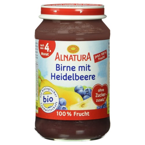 Bio babybrei alnatura birne - bio,
