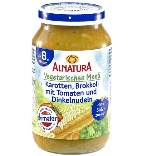 Dinkelnudeln alnatura bio - dinkelnudeln,