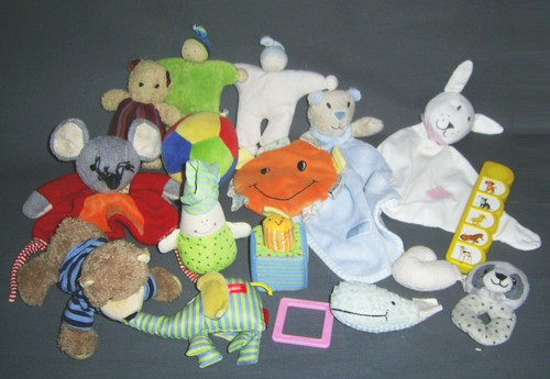 Teile set baby - 17,
