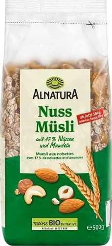 Alnatura bio nuss - alnatura,