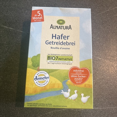 Alnatura bio hafer - alnatura,